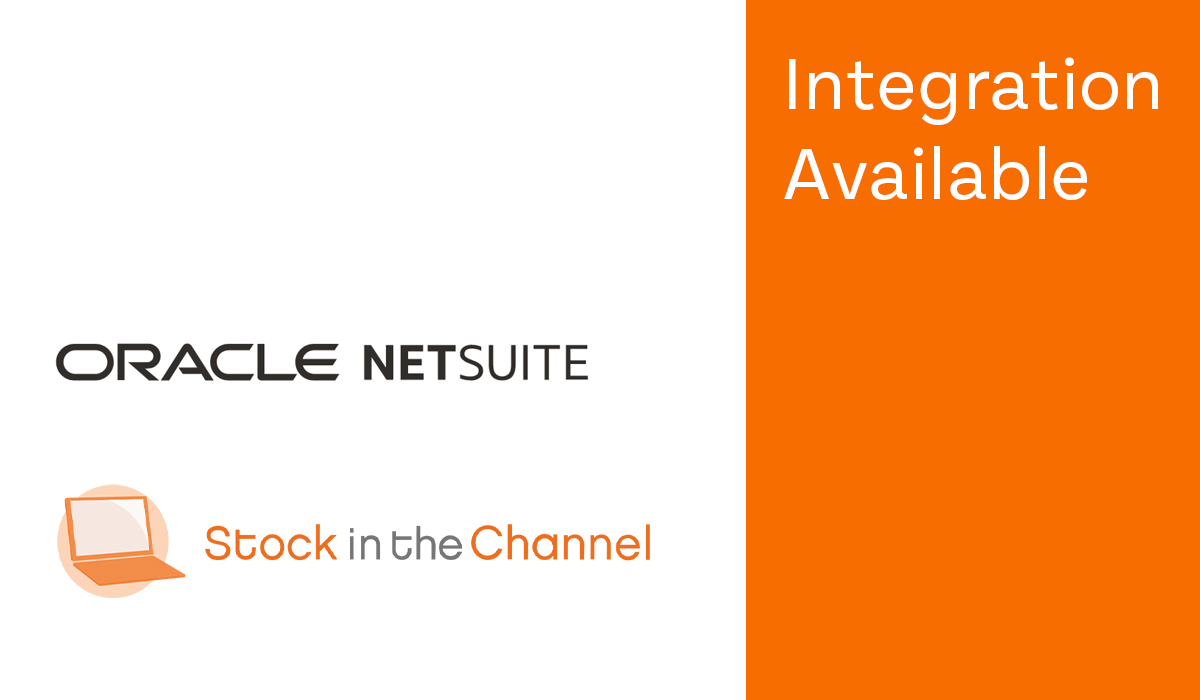 NetSuite Integration Now Available With Stock In The Channel